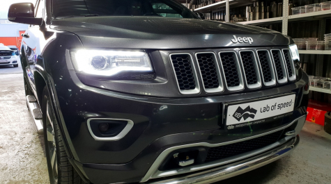 Jeep Grand Cherokee WK2 3.0 CRD