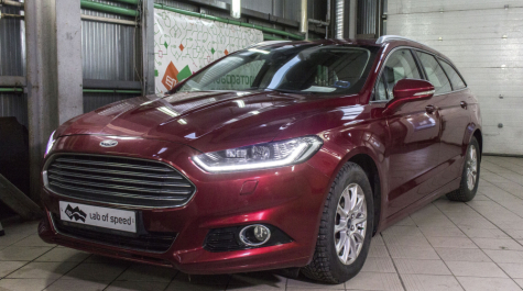 Ford Mondeo 5gen 2.0 TDCi 150 л.с. 2016