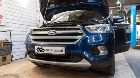 Ford Kuga 2.5i 150 Hp    