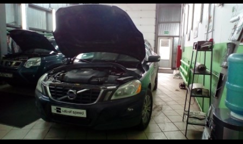 Volvo XC60 2.4d 163 2009