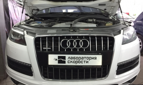 Audi Q7 3.0d 228Hp 2010