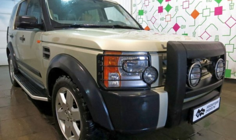 Программное отключение и удаление клапана EGR на Land Rover Discovery 2.7 TDV6 190hp