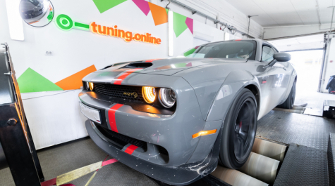 Dodge Challenger 2019 г, 6,4 HEMI