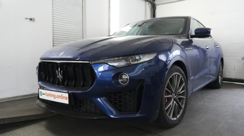 Maserati Levante Stage1 (329 л.с.)