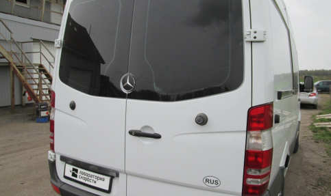 Пакетное предложение по сажевому фильтру для Mercedes Benz Sprinter 2.2 CDi