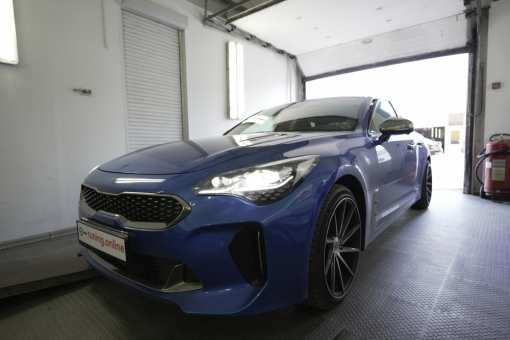 Kia Stinger 2.0t Stage 1(247 л.с.)