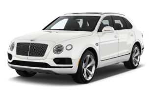 Bentayga