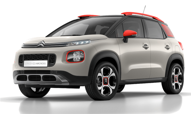 C3 AirCross