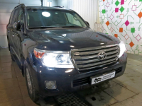 Чип-тюнинг Toyota Land Cruiser 200 4.5d AT 235 hp 2014 года (Фото 1)