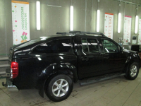 Чип-тюнинг Nissan Navara 2.5 dCi AT 190hp 2013 года (Фото 3)