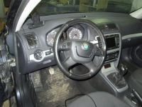 Чип-тюнинг от APR на Skoda Octavia 1.8TSI 152hp 2011 года (Фото 4)