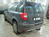 Чип-тюнинг от APR Skoda Yeti 1.8 TSI 152hp 2012 года (Фото 3)