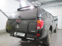 Чип-тюнинг Mitsubishi L200  2.5 DI-D 136hp 2010 года (Фото 2)