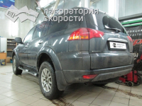 Mitsubishi Pajero Sport 2.5 TD 178hp 2013 года (Фото 3)