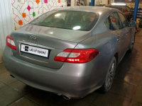 Чип-тюнинг Infiniti M37x 3.7 333hp (Фото 2)