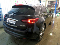 Чип-тюнинг Infiniti QX70 3.7 333hp 2014 года (Фото 2)