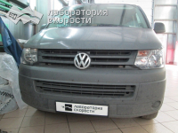 Программное отключение клапана EGR Volkswagen T5 2.0 TDI 140hp 2010 года (Фото 1)