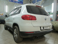 Чип-тюнинг от APR на Volkswagen Tiguan 2.0 TSI 170hp 2014 года (Фото 3)