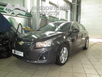 Чип-тюнинг Chevrolet Сruze 1.8  141hp 2013 года (Фото 2)