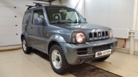 Чип-тюнинг с отключением катализаторов на Suzuki Jimny 1.3 85hp MT (Фото 1)