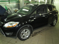 Чип-тюнинг Ford Kuga 2.0 TDCI 140hp 2011 года (Фото 2)