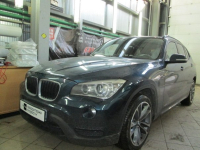 Чип-тюнинг на BMW X1 E84 2.0D AT 184hp 2012 года (фото 2)