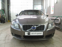 Чип-тюнинг Volvo S80 2.5t AT 200hp 2008 года  (Фото 1)