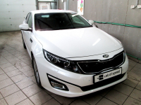 Чип-тюнинг  Kia Optima 2.0 150hp AT 2015 года (Фото 1)