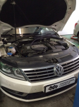 Чип тюнинг VolksWagen Passat CC 1.8T 152hp 2012 года (Фото 1)