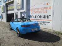 Отключение сажевого фильтра и клапана EGR на Alfa Romeo Spider 2.4JTDM 210hp MT (Фото 5)