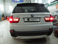 Отключение сажевого фильтра, AdBlue и клапана EGR на BMW X5 E70 3.0D 266hp (фото 4)