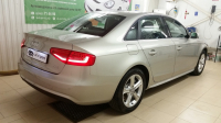 Чип-тюнинг Audi A4 1.8TFSI 170hp CVT 2015 года (Фото 2)