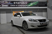 Чип тюнинг и отключением катализаторов Lexus IS250 2.5i 208hp (Фото 1)