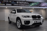 Чип тюнинг на BMW X6 e71 3.5i 306hp (Фото 1)