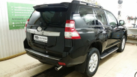 Чип-тюнинг Toyota Land Cruiser Prado 2.8 D-4D 177hp (Фото 3)