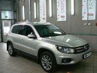 Чип тюнинг и отключение клапана EGR на Volkswagen Tiguan 2.0TDI 140hp (Фото 1)