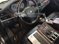 Чип-тюнинг на BMW X5 e70 30d (Фото 3)