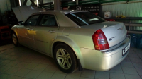 Чип-тюнинг на Chrysler 300C 1gen 3.0 D AT (Фото 3)