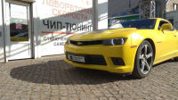 Чип-тюнинг, отключение катализаторов Chevrolet Camaro 3.6i (Фото 2)