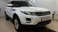 Чип-тюнинг с отключением и удалением катализаторов на Land Rover Range Rover Evoque 2.0 240hp (фото 1)