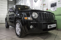 программное отключение и механическое глушение EGR на Jeep Liberty 2.4i 170 Hp (Фото 2)