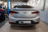 Чип-тюнинг Hyundai Elantra 2.0i 150 Hp (Фото 4)