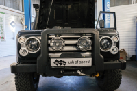 Отключение EGR Land Rover Defender 2.2d 122Hp 2008 (Фото 1)